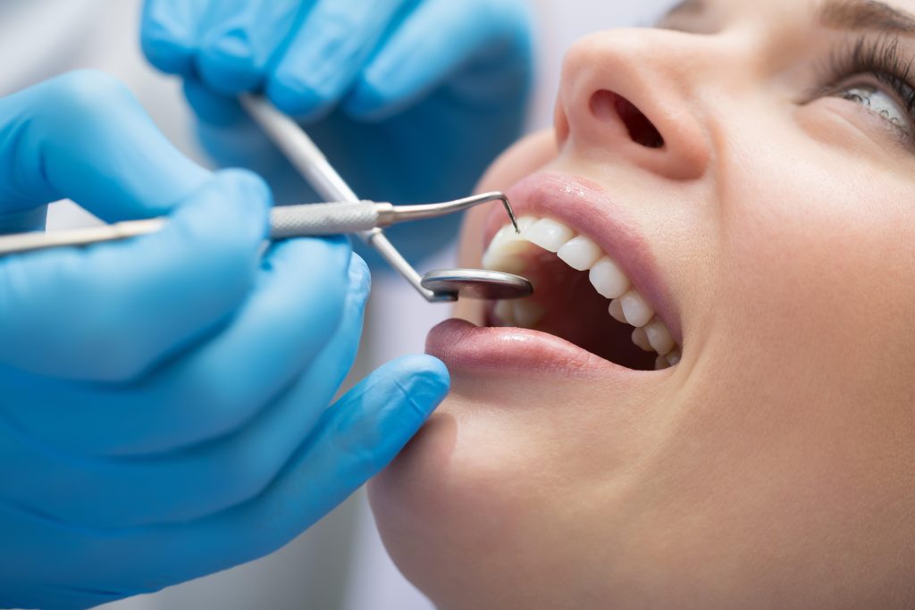 dentist in oakville