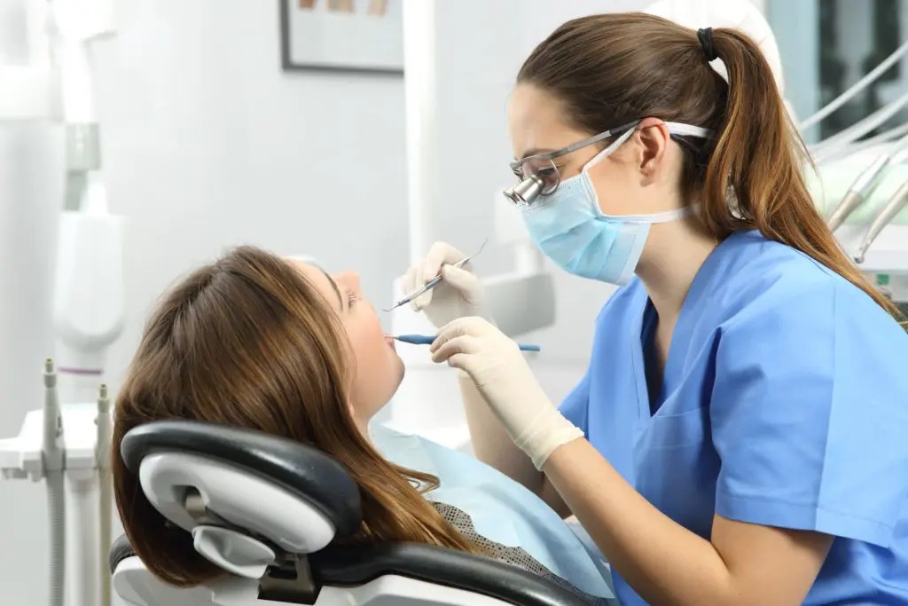 dentist in oakville