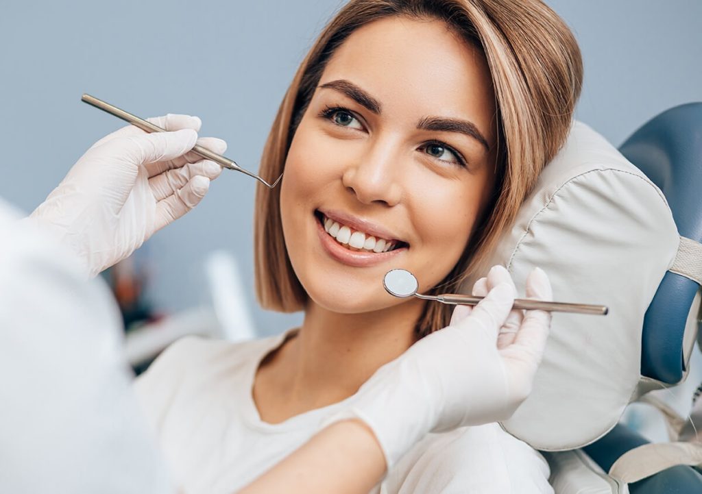 dentist in oakville